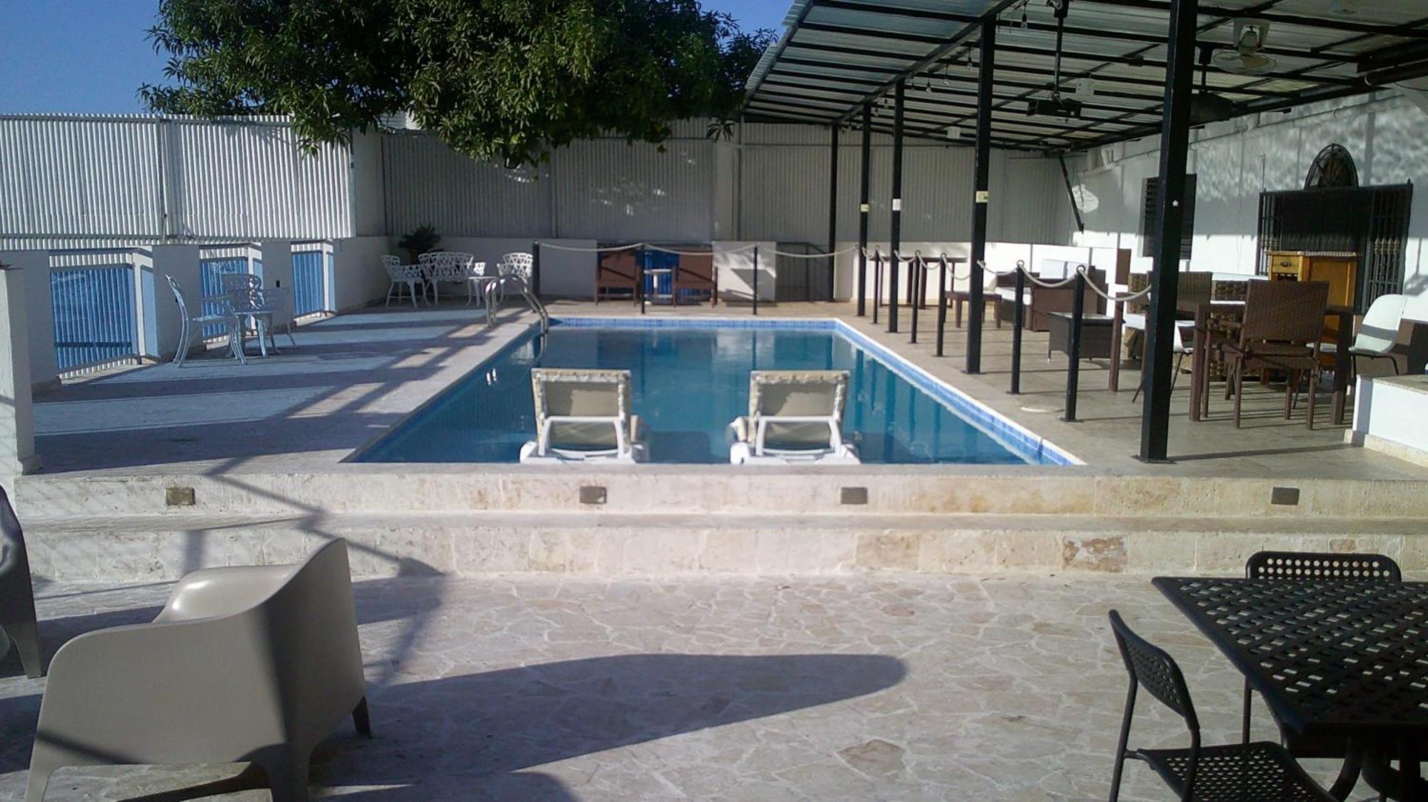 E&J Boutique Residences Sosúa Exterior foto