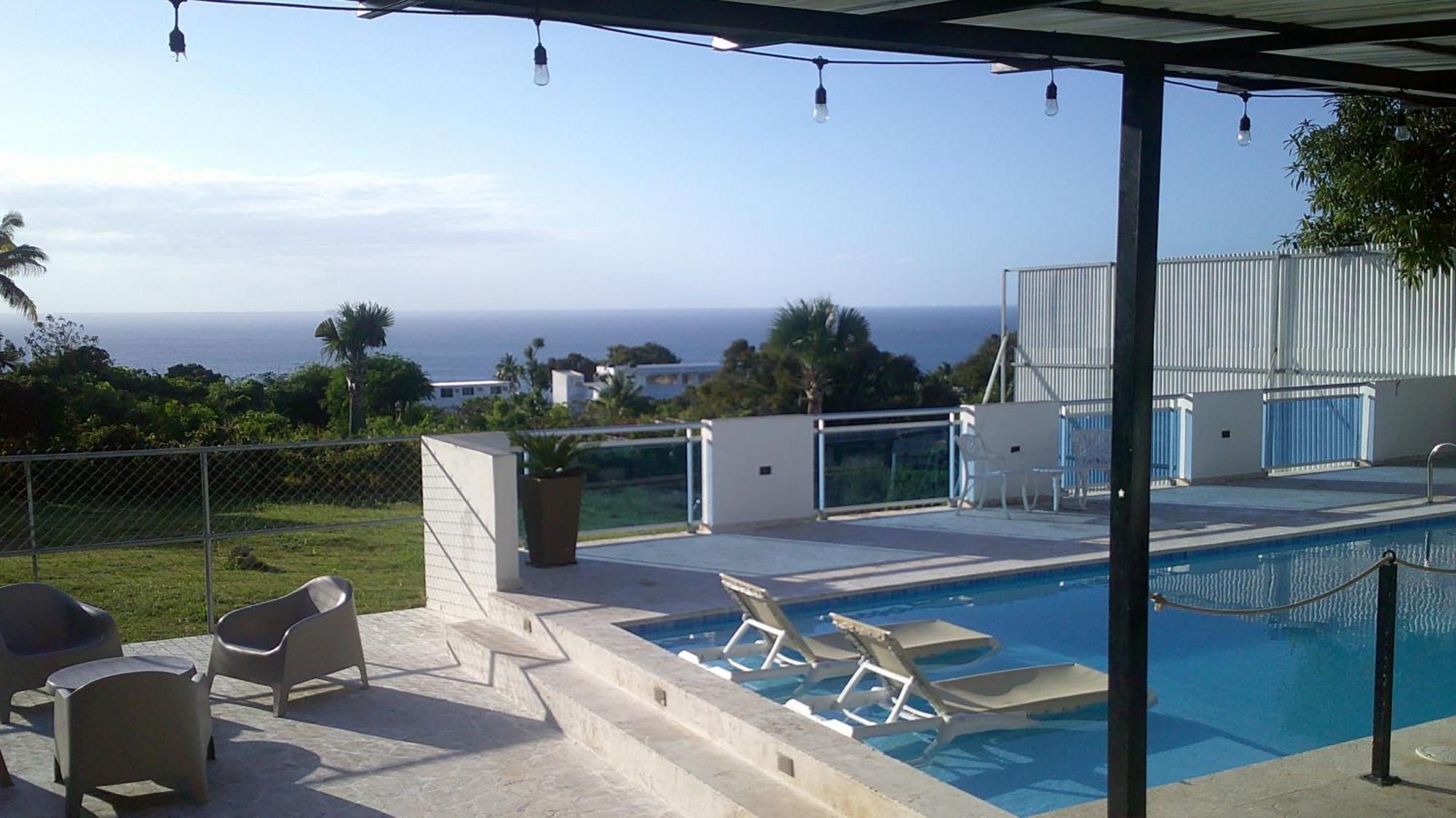 E&J Boutique Residences Sosúa Exterior foto
